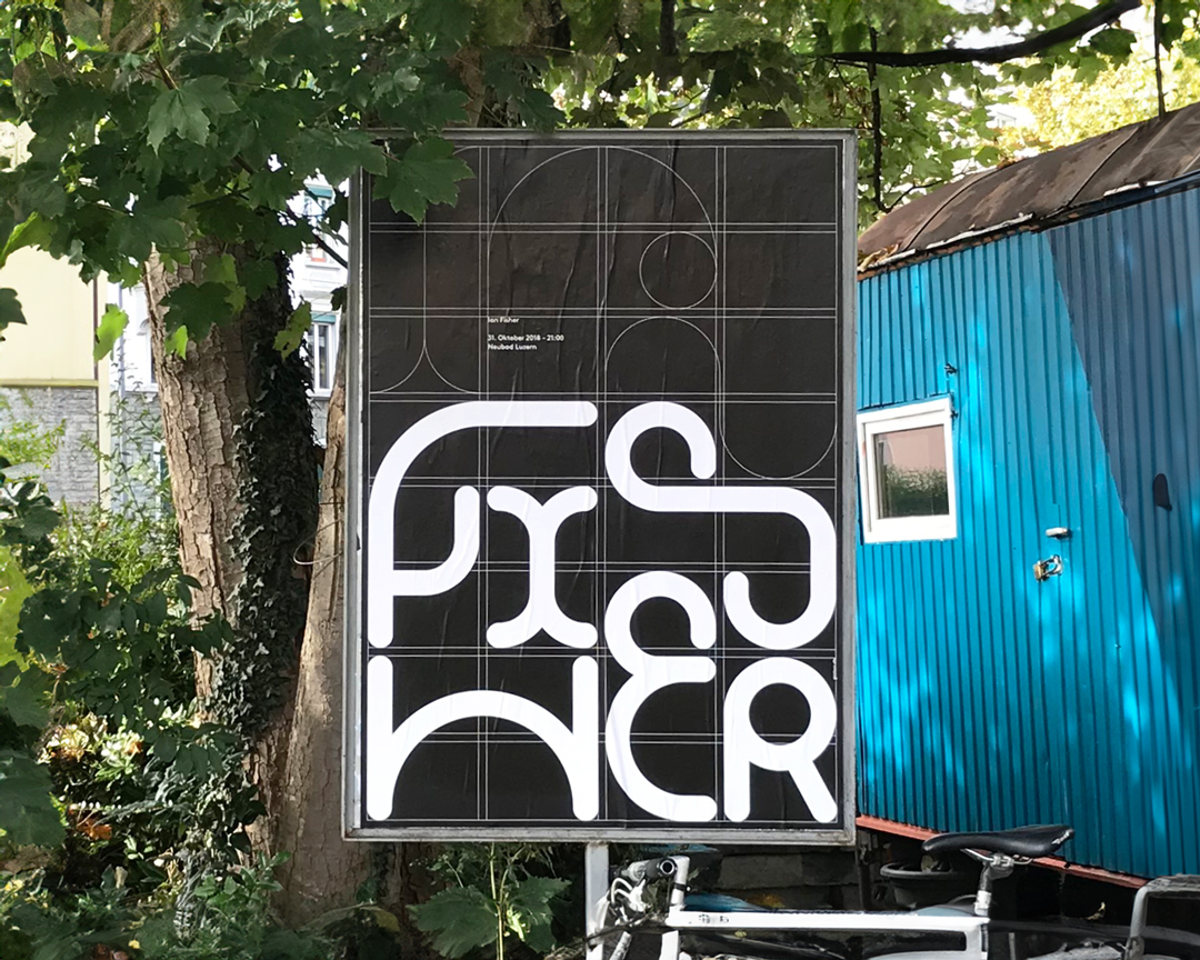 agof neubad plakat