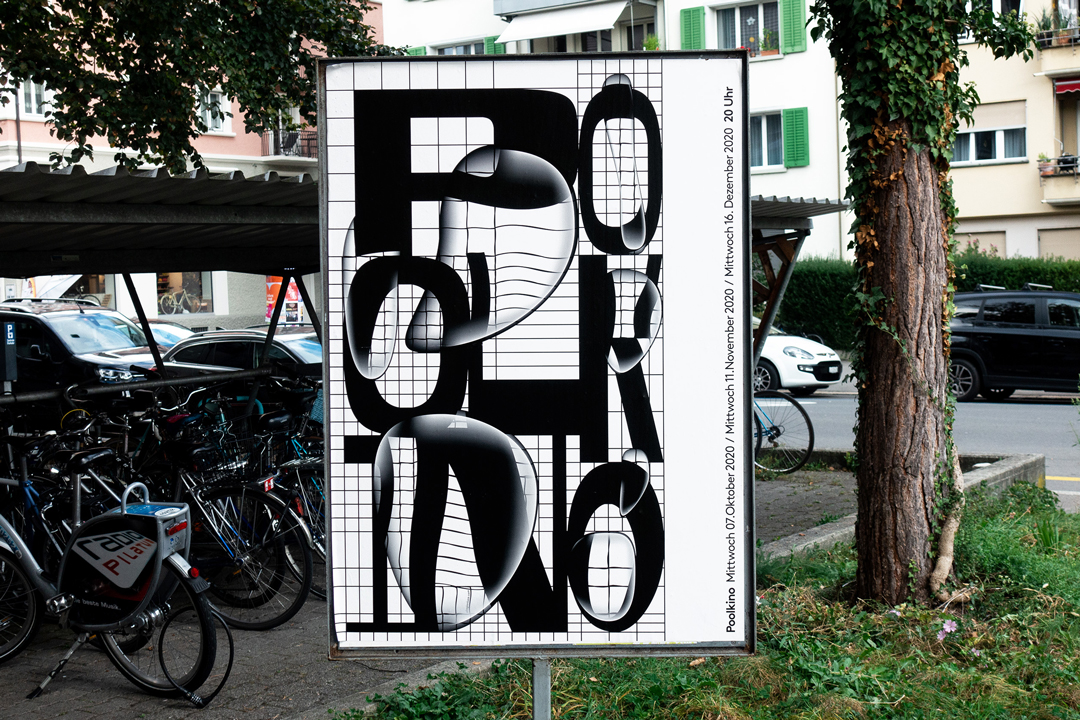 agof neubad plakat